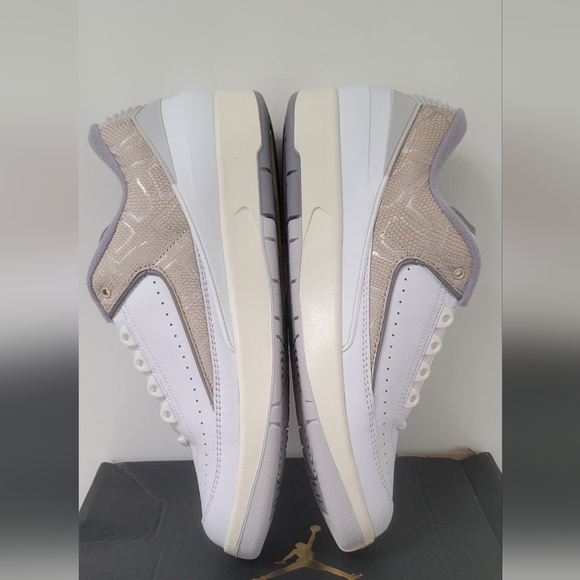 Jordan 2 Low 'Python' - Picture 4 of 9